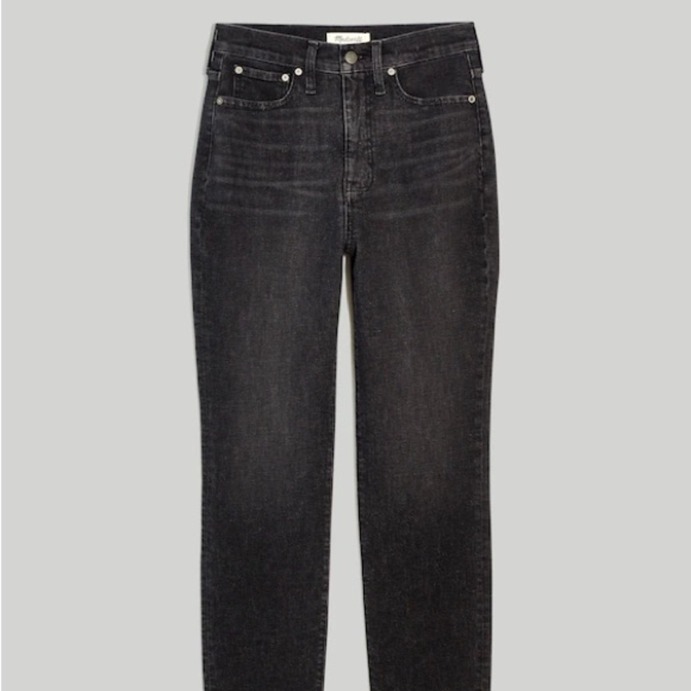 Madewell NTW Black The Momjean